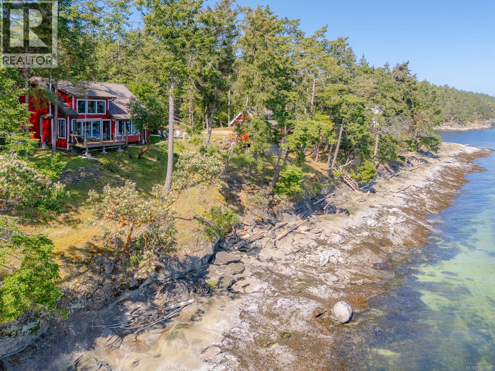 188 Long Island Lane, Decourcy Island, British Columbia  A1A 1A1 - Photo 3 - 1036688