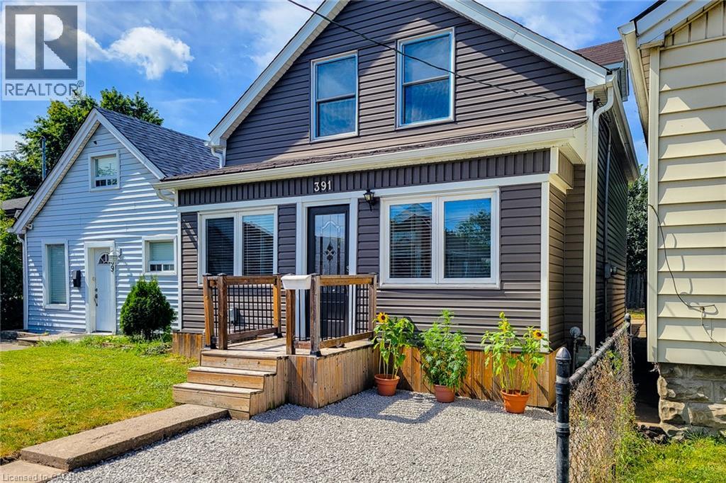 391 Cope Street, Hamilton, Ontario  L8H 5C2 - Photo 2 - 40862732