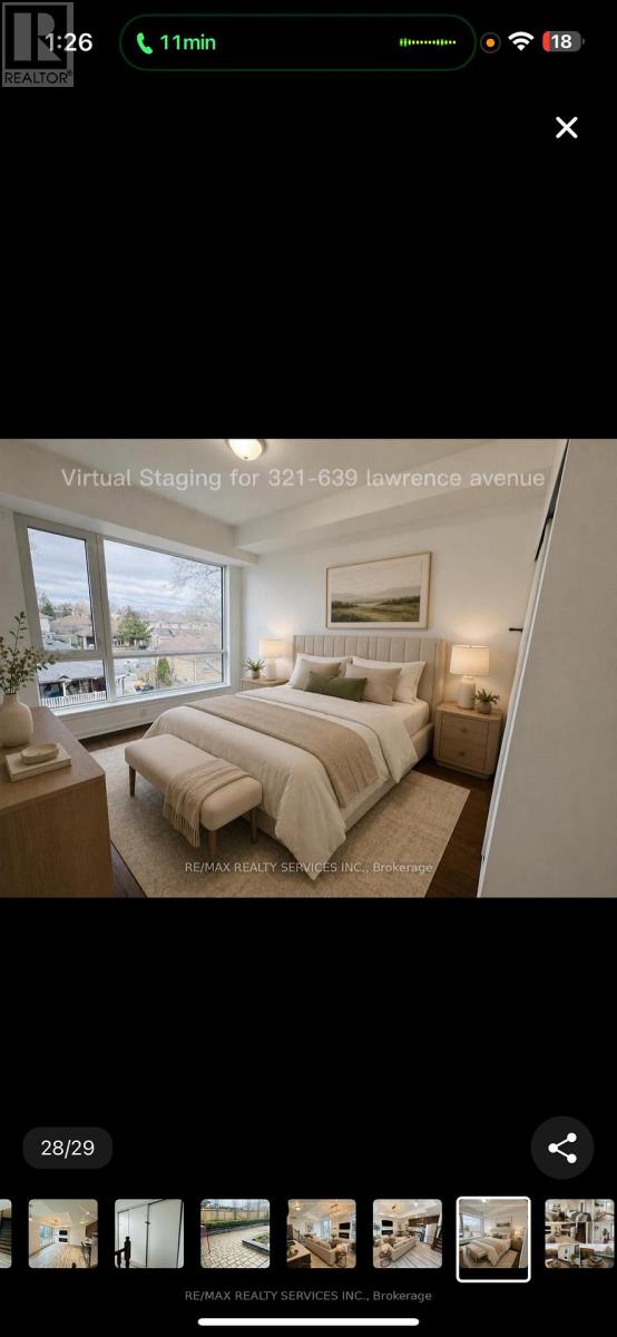 321 - 639 Lawrence Avenue W, Toronto, Ontario  M6A 1A9 - Photo 35 - C13774772