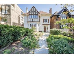 MAIN - 889 AVENUE ROAD, Toronto, Ontario