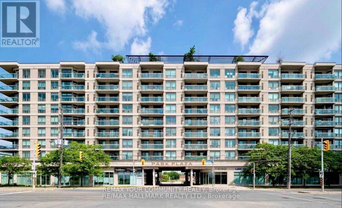 516 - 1030 SHEPPARD AVENUE W