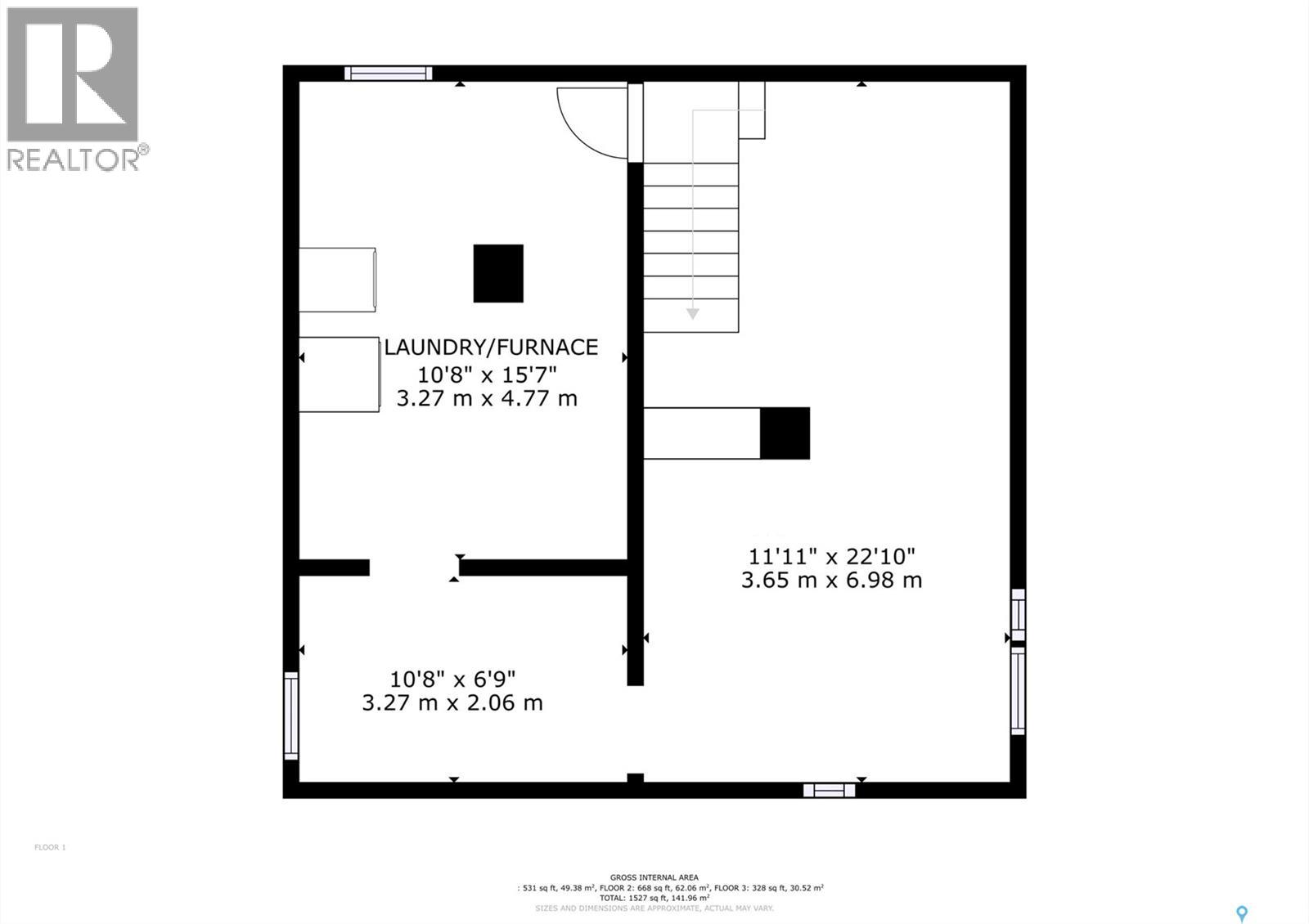 1137 Monk Avenue, Moose Jaw, Saskatchewan  S6H 4E5 - Photo 44 - SK047945