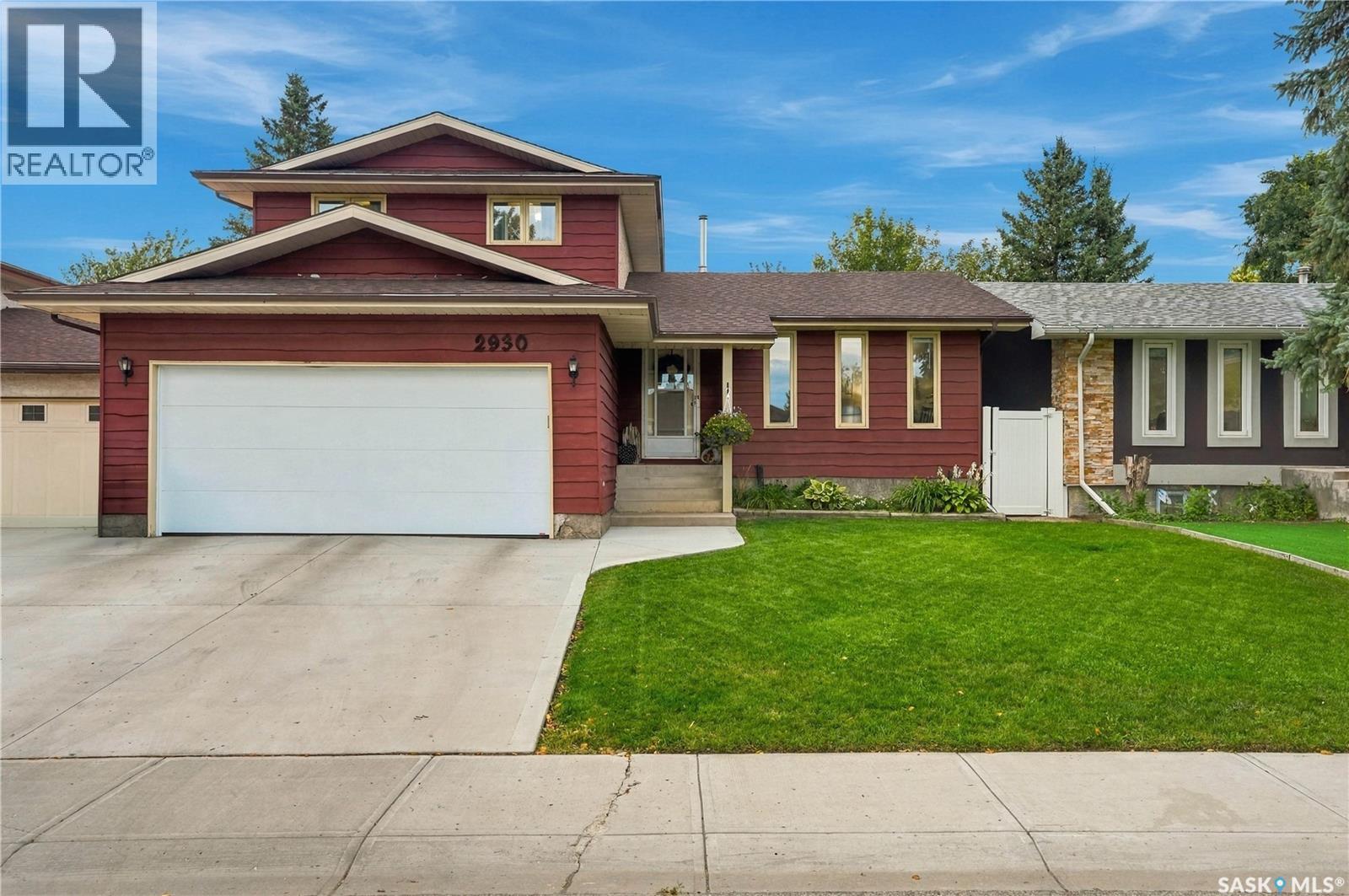 2930 Kutarna Crescent, Regina, Saskatchewan  S4V 0T3 - Photo 1 - SK048229