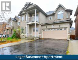 (BSMT) - 21 BUSTER DRIVE, Brampton, Ontario