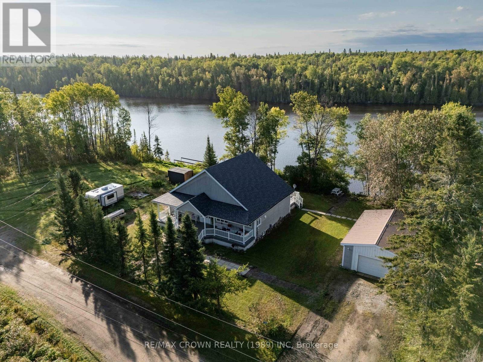 120 B Mitchell Road, Kapuskasing, Ontario  P5N 2X8 - Photo 1 - T13774964