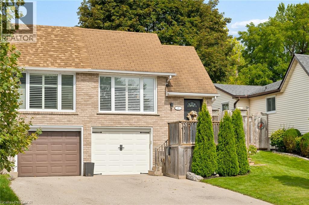 27 Nickolas Crescent, Cambridge, Ontario  N3C 3L7 - Photo 2 - 40861632
