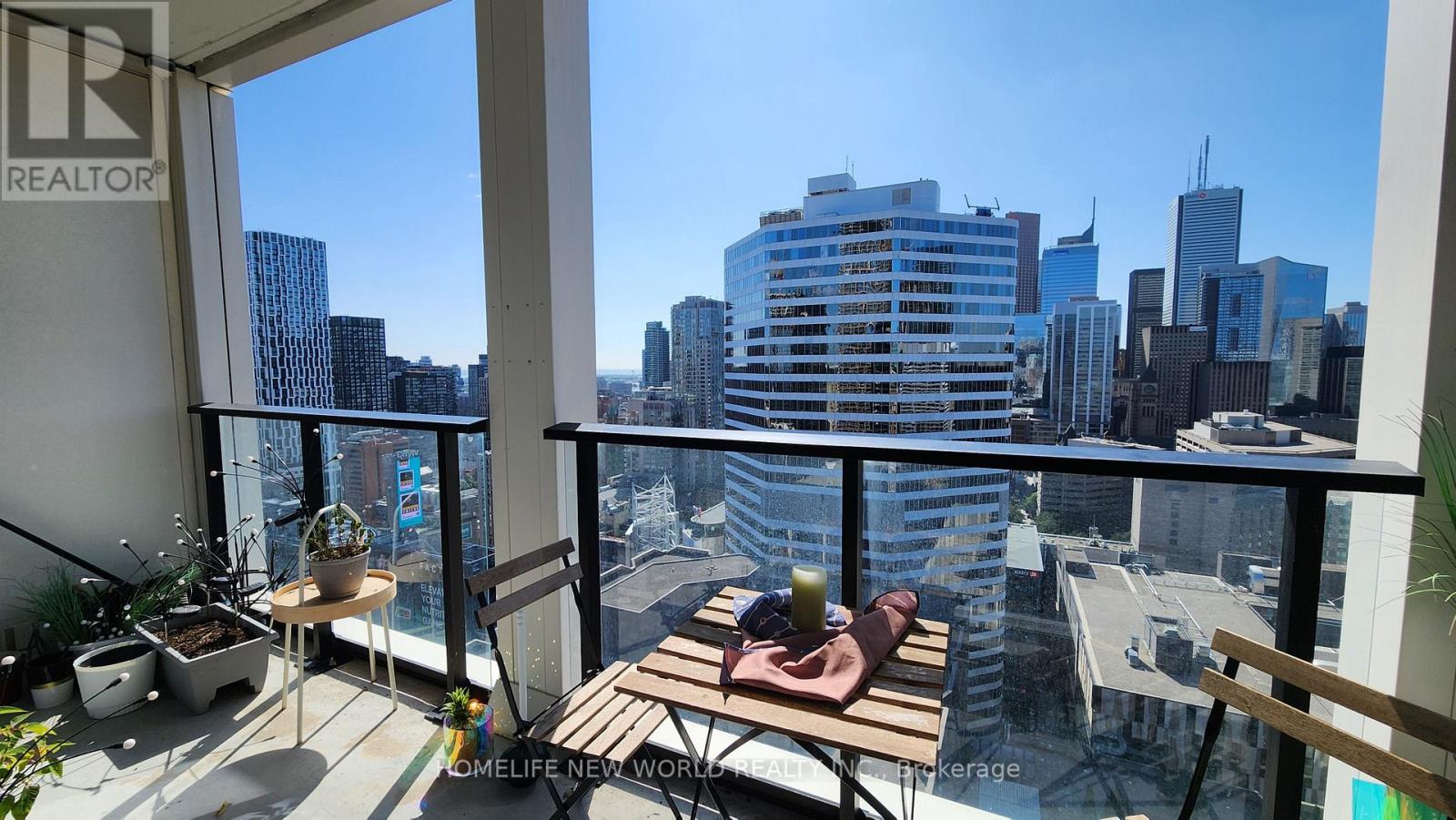 2610 - 20 Edward Street, Toronto, Ontario  M5G 0C5 - Photo 4 - C13774934