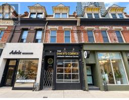 2ND FLOOR - 678 YONGE STREET, Toronto, Ontario