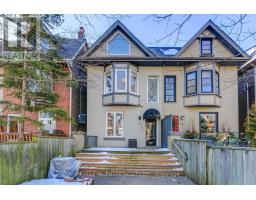 UPPER - 6 PRUST AVENUE, Toronto, Ontario