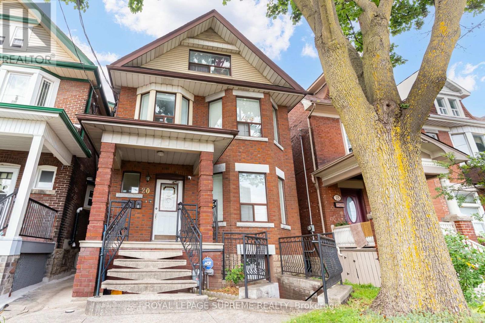 BSMT - 20 EDNA AVENUE