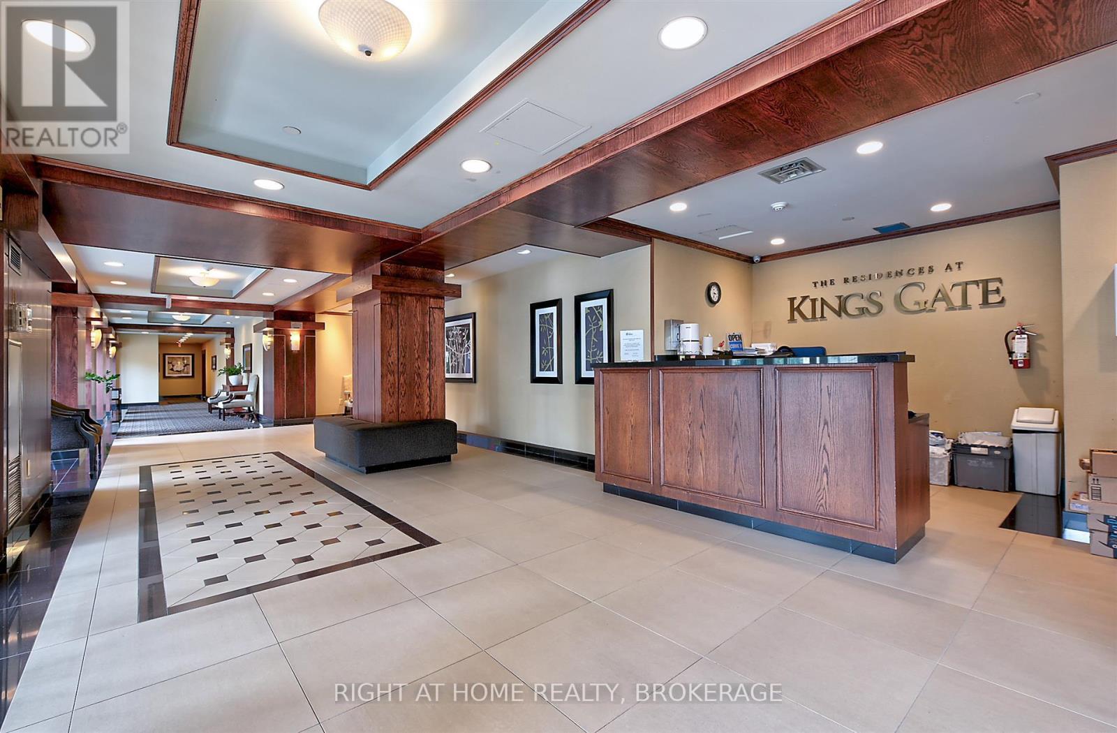 206 - 101 Subway Crescent, Toronto, Ontario  M9B 6K4 - Photo 2 - W13775030