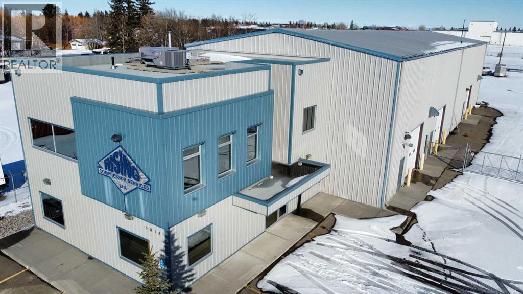 5815 49 Avenue, Olds, Alberta  T4H 1G5 - Photo 1 - A2300703