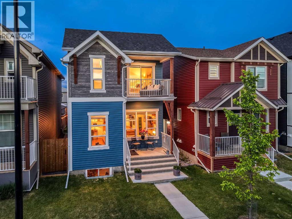 176 Seton Villas SE, Calgary, Alberta  T3M 3L9 - Photo 45 - A2330204