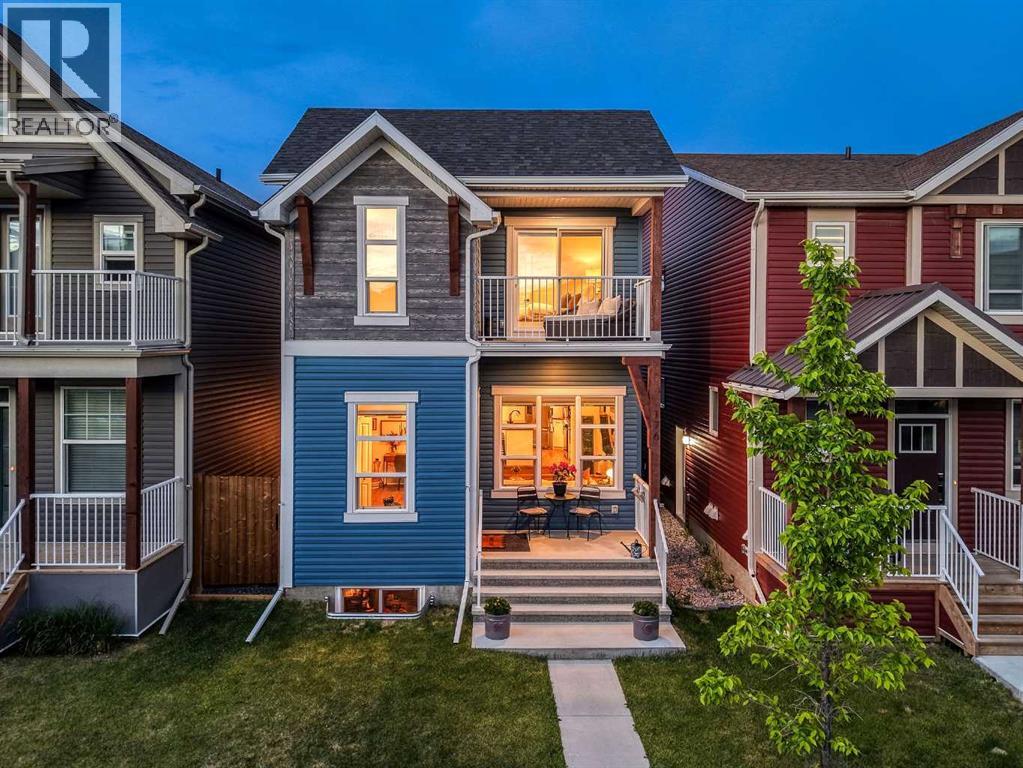 176 Seton Villas SE, Calgary, Alberta  T3M 3L9 - Photo 1 - A2330204