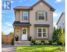 847 HUNTERS GATE CRESCENT, Woodstock, Ontario