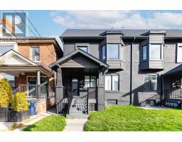 449 LANSDOWNE AVENUE, Toronto, Ontario