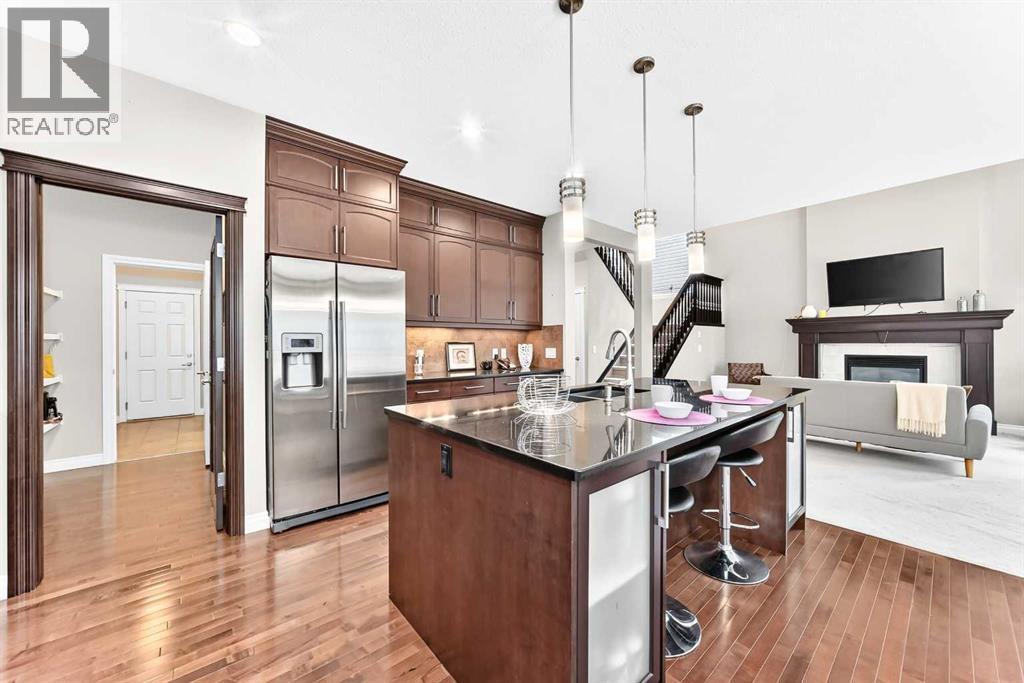 63 Silverado Ridge Crescent Sw, Calgary, Alberta  T2X 0J8 - Photo 6 - A2342946