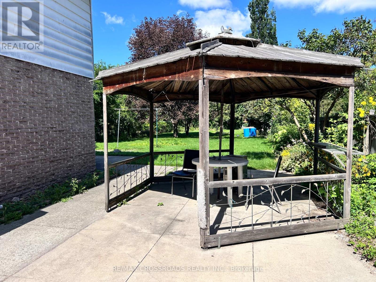 Rear - 377 Crosby Avenue, Richmond Hill, Ontario  L4C 2R8 - Photo 25 - N13690282
