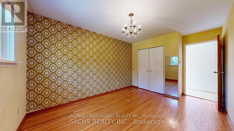 Rear - 377 Crosby Avenue, Richmond Hill, Ontario  L4C 2R8 - Photo 5 - N13690282