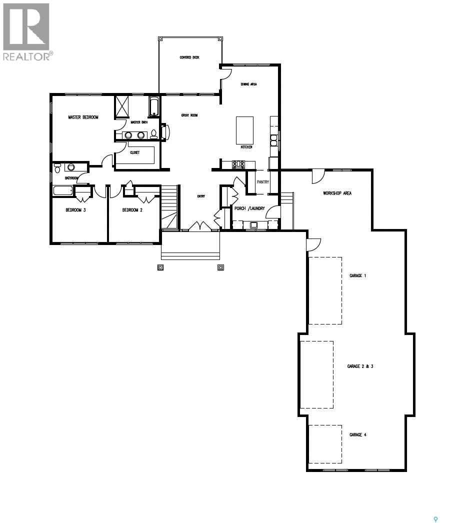 116 Grandview Trail, Corman Park Rm No. 344, Saskatchewan  S7T 0W5 - Photo 10 - SK048095