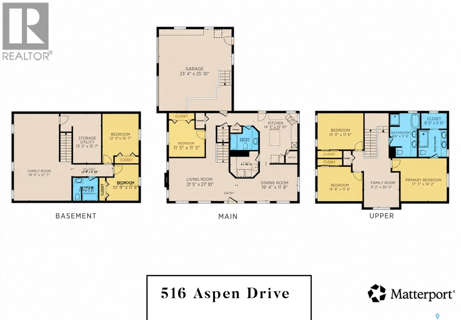516 Aspen Drive, Swift Current, Saskatchewan S9H 5E4 - Photo 46 - SK048030