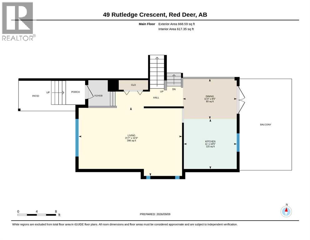 49 Rutledge Crescent E, Red Deer, Alberta  T4P 3K2 - Photo 47 - A2344145