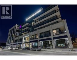 101 LOCKE Street Unit# 609, Hamilton, Ontario