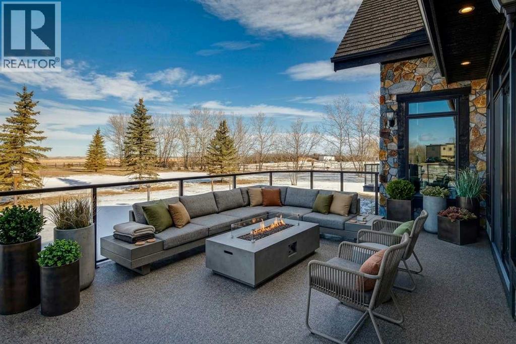 242036 96 Street E, Rural Foothills County, Alberta  T1S 3Y6 - Photo 8 - A2289283