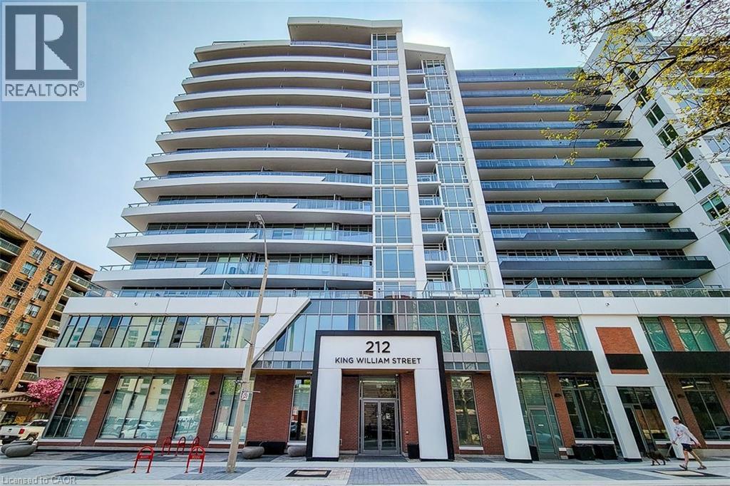 212 King William Street Unit# 1119, Hamilton, Ontario  L8R 0A7 - Photo 3 - 40862756