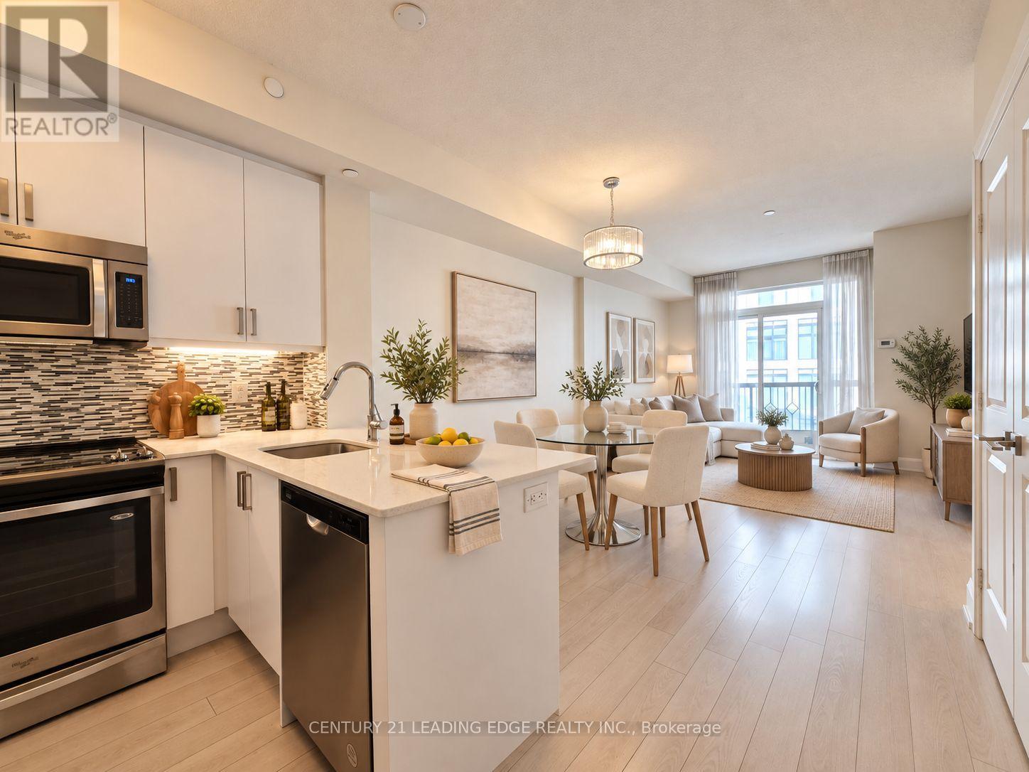 505 - 2 Old Mill Drive, Toronto, Ontario  M6S 0A2 - Photo 2 - W13775206