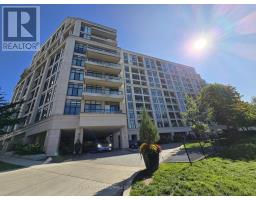 505 - 2 OLD MILL DRIVE, Toronto, Ontario