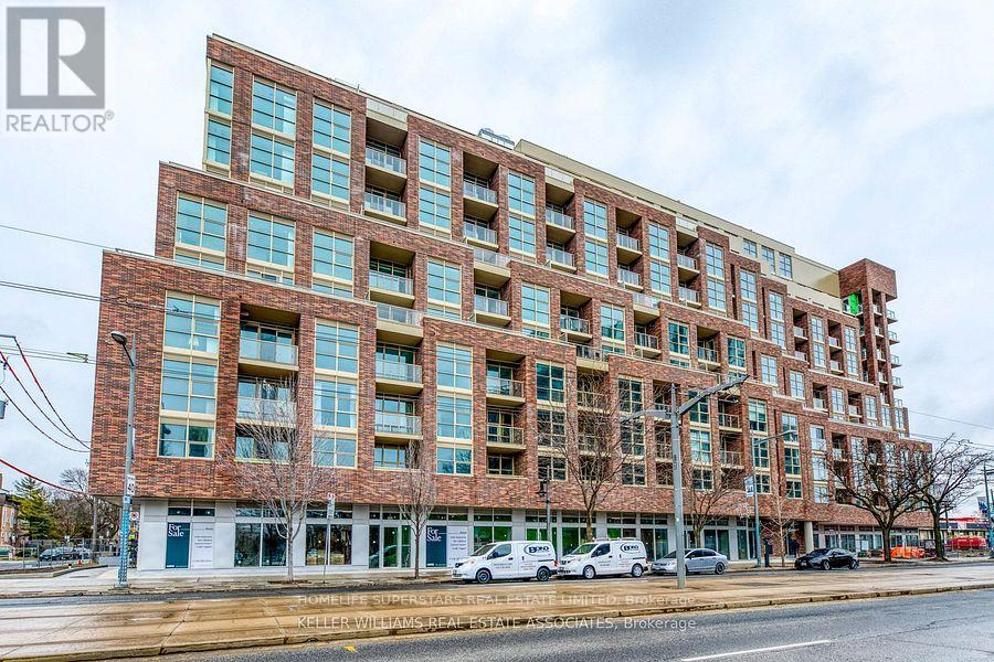 419 - 1787 ST CLAIR AVENUE W, Toronto, Ontario