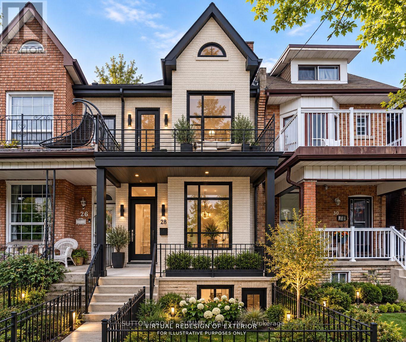 28 Symington Avenue, Toronto, Ontario  M6P 3W1 - Photo 2 - W13775220