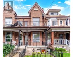 28 SYMINGTON AVENUE, Toronto, Ontario