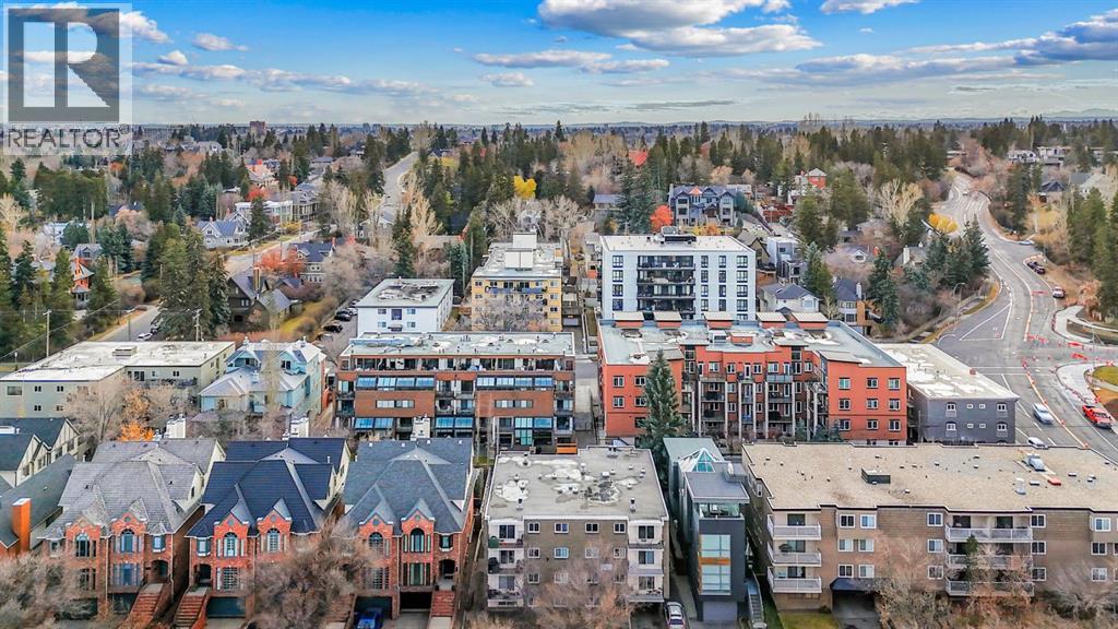 405, 823 19 Avenue SW, Calgary, Alberta  T2T 0H6 - Photo 33 - A2311506