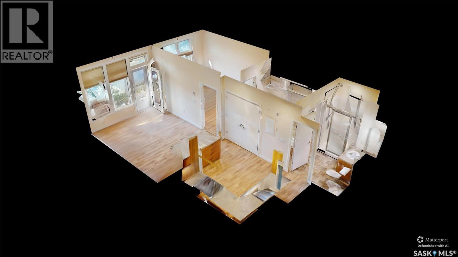 104 1625 Badham Boulevard, Regina, Saskatchewan  S4P 0L9 - Photo 22 - SK048298