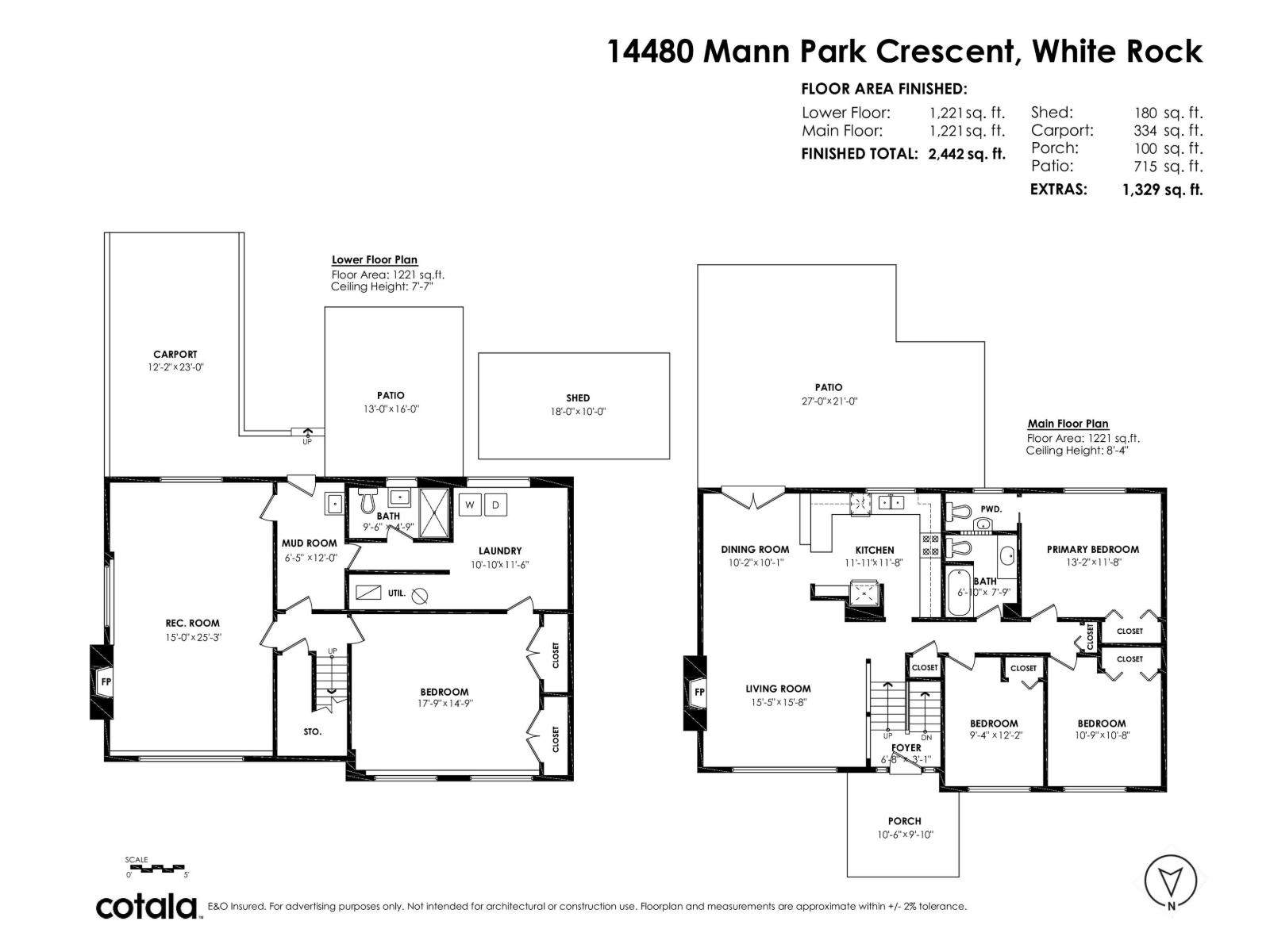 14480 Mann Park Crescent, White Rock, British Columbia  V4B 3A8 - Photo 39 - R3164139