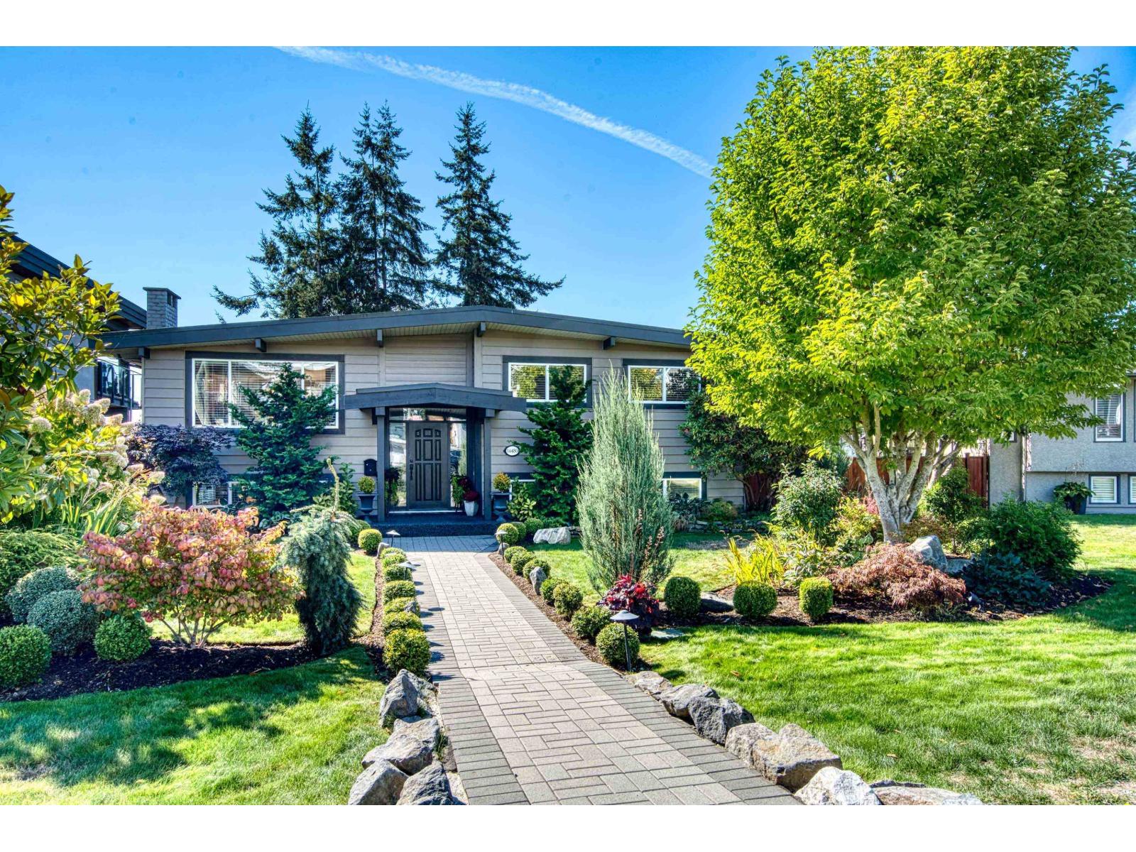 14480 MANN PARK CRESCENT, white rock, British Columbia