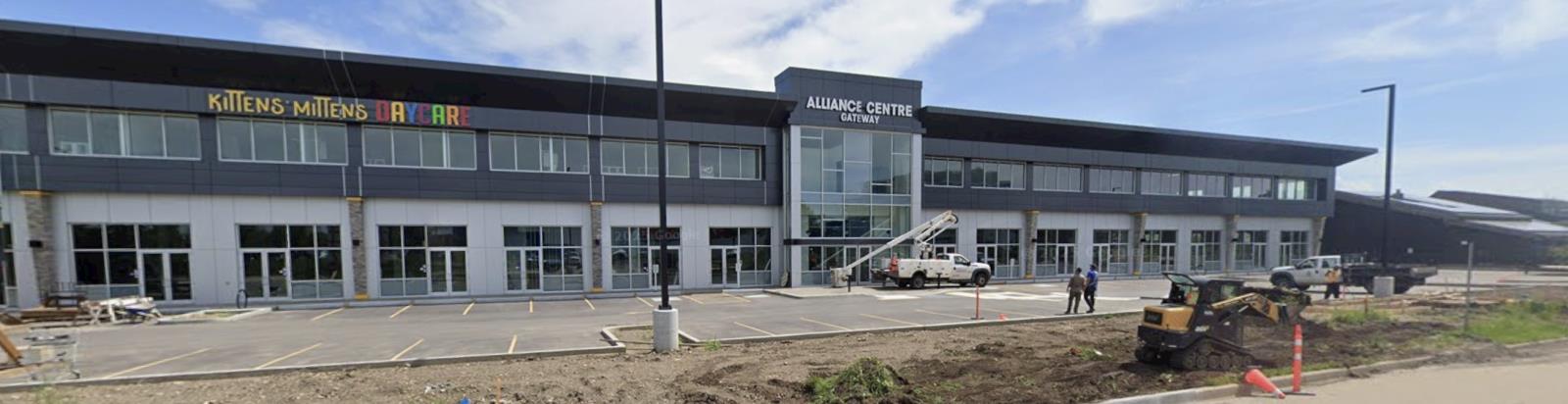 4805 GATEWAY Boulevard, edmonton, Alberta