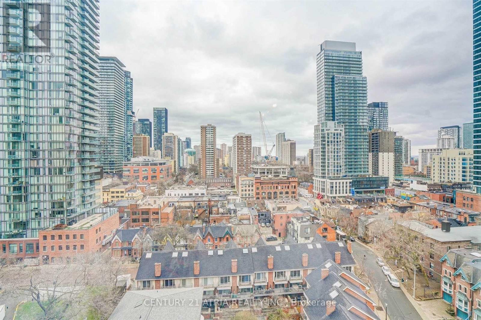 1504 - 1055 Bay Street, Toronto, Ontario  M5S 3A3 - Photo 16 - C13775240
