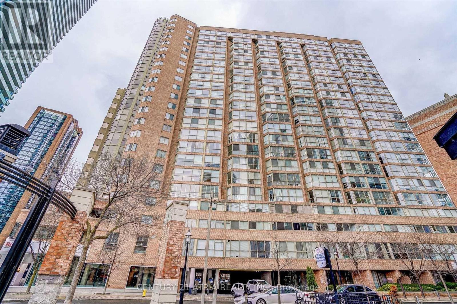 1504 - 1055 Bay Street, Toronto, Ontario  M5S 3A3 - Photo 4 - C13775240