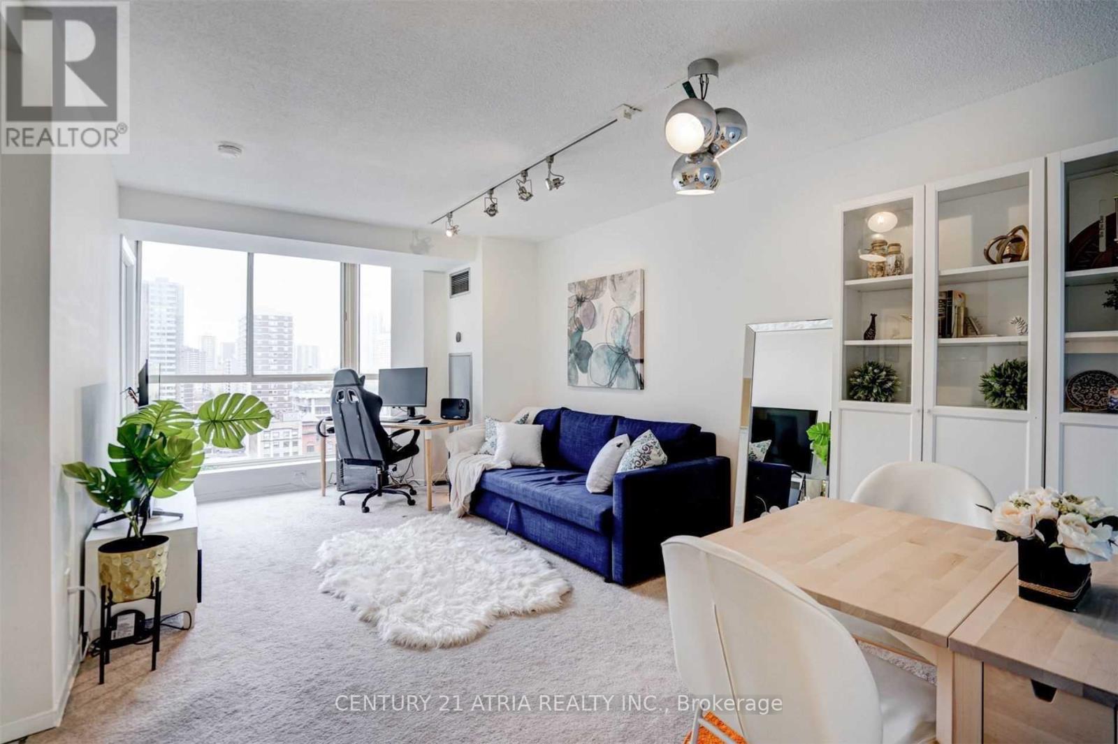 1504 - 1055 Bay Street, Toronto, Ontario  M5S 3A3 - Photo 6 - C13775240