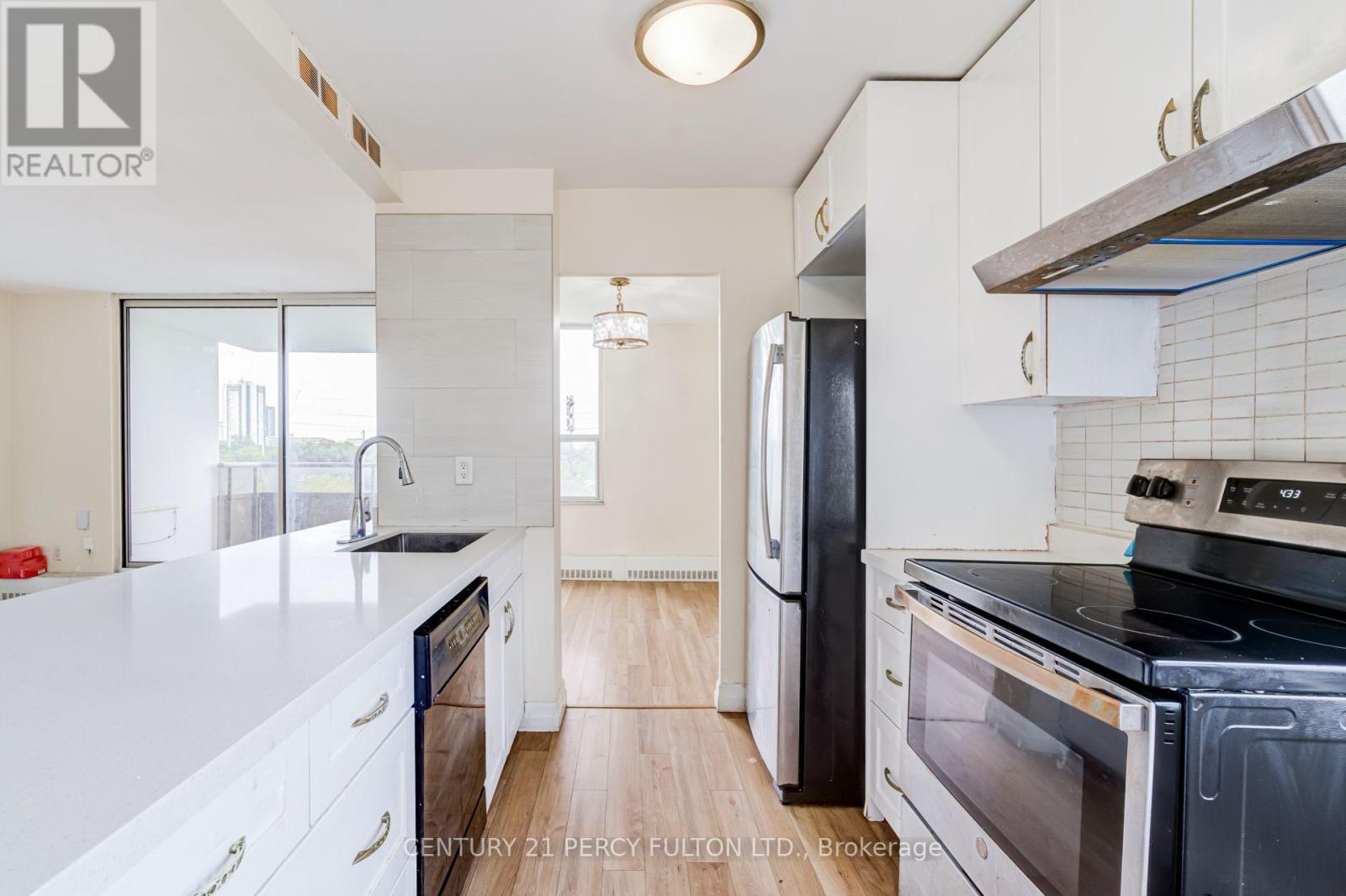 #614 - 5 Vicora Linkway, Toronto, Ontario  M3C 1A4 - Photo 17 - C13775310