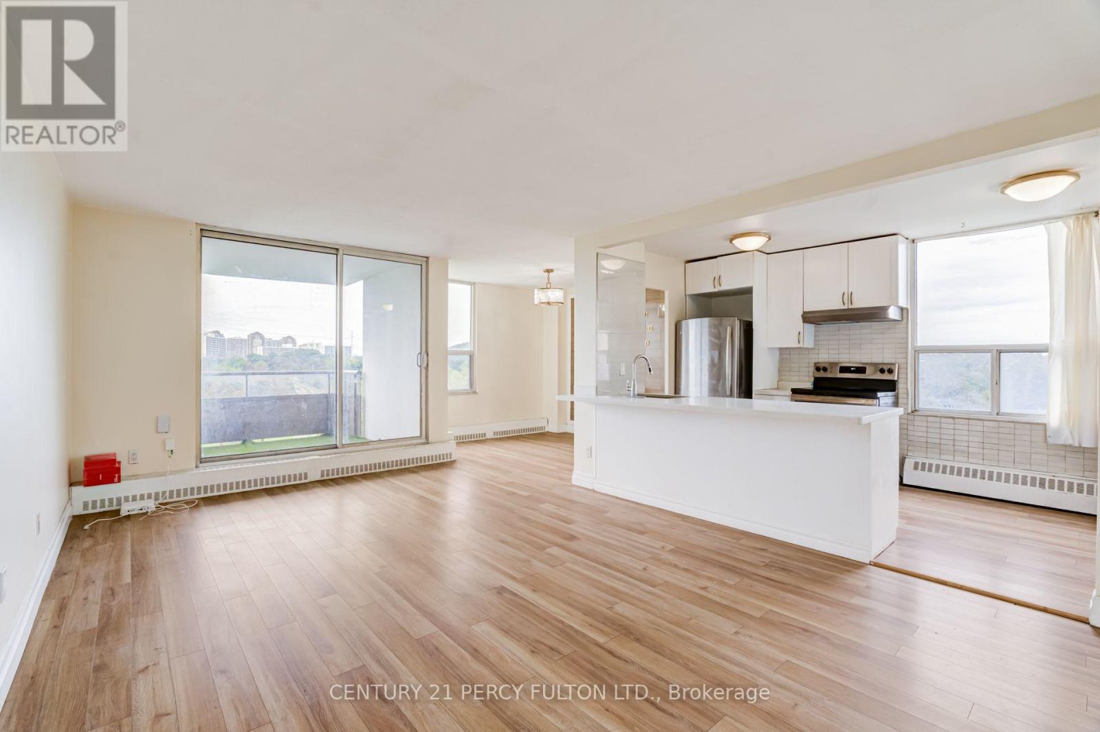 #614 - 5 Vicora Linkway, Toronto, Ontario  M3C 1A4 - Photo 5 - C13775310