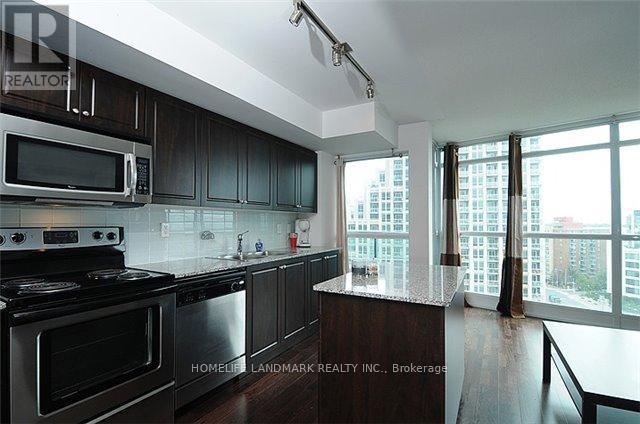 1403 - 215 Fort York Boulevard, Toronto, Ontario  M1S 0G4 - Photo 3 - C13775328