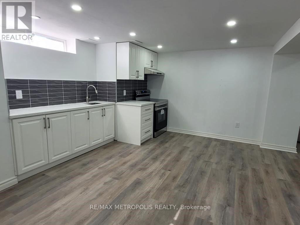 Basement - 16a Fletcher Avenue, Ajax, Ontario  L1Z 1H5 - Photo 3 - E13775276