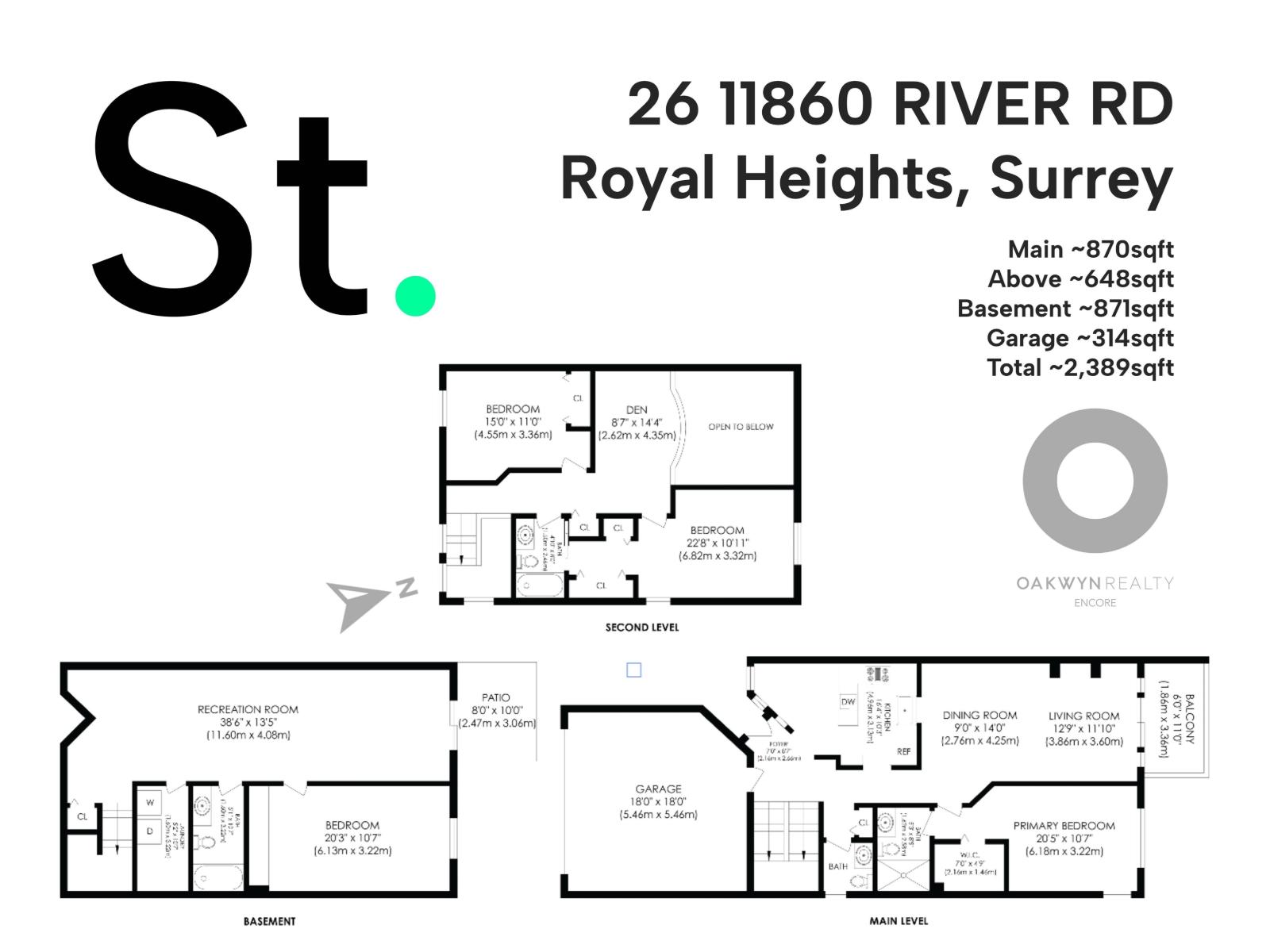 26 11860 River Road, Surrey, British Columbia  V3V 2V7 - Photo 33 - R3164612