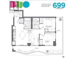 1503 - 260 MALTA AVENUE, Brampton, Ontario