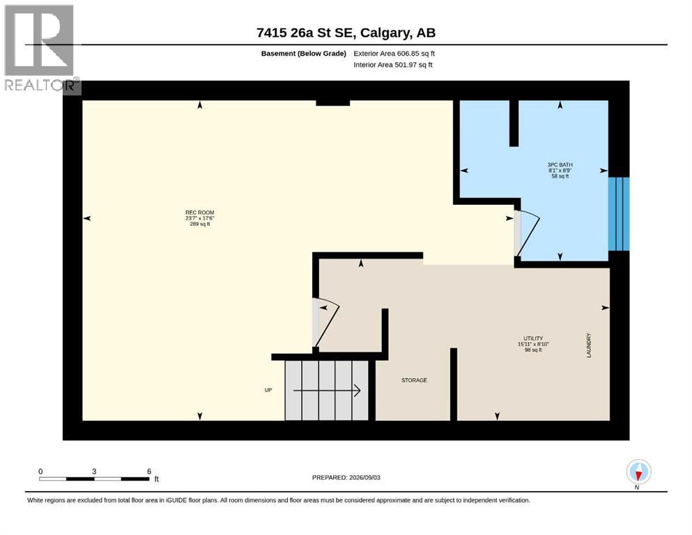 7415 26a Street Se, Calgary, Alberta  T2C 1E3 - Photo 37 - A2343065