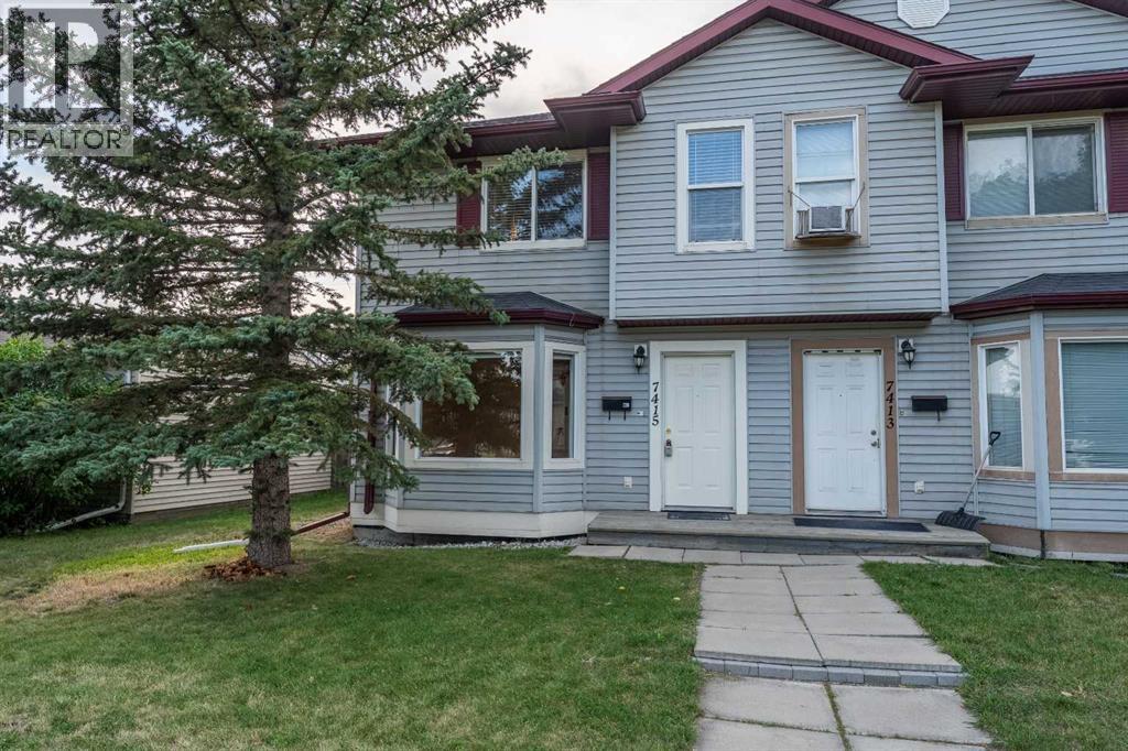 7415 26a Street Se, Calgary, Alberta  T2C 1E3 - Photo 1 - A2343065